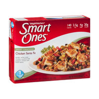 Weight Watchers Smart Ones Smart Creations Chicken Santa Fe