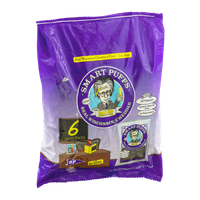 Smart Puffs Real Wisconsin Cheddar Baked Cheese Puffs Lunch Packs - 6 CT