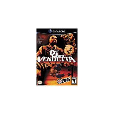 AKI DEF JAM Vendetta