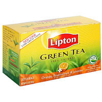 Lipton® Orange Passion Fruit & Jasmine Green Tea Bags