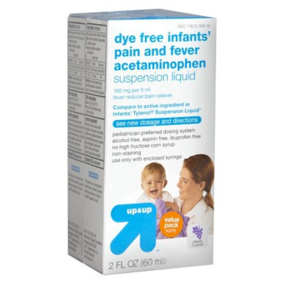 up & up ACET Infant 2 oz 2 pk