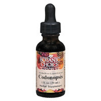 Botanic Choice Codonopsis Herbal Supplement Liquid