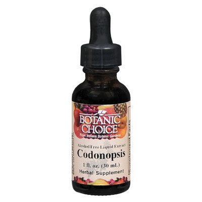 Botanic Choice Codonopsis Herbal Supplement Liquid