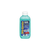Mylanta Antacid Maximum Strength, Classic Cherry, 12-Ounce Bottle