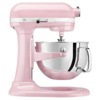 KitchenAid Professional 600 Series 6 Qt Stand Mixer- Pink KP26M1X