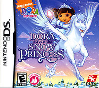 Take 2 Interactive Dora the Explorer Dora Saves the Snow Princess