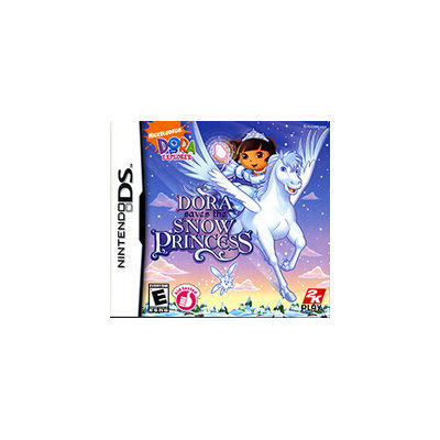 Take 2 Interactive Dora the Explorer Dora Saves the Snow Princess