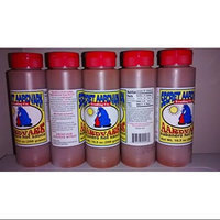 Secret Aardvark Habanero Hot Sauce, 10.5 Oz (298 Grams) 5 Bottles