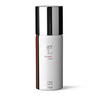 GUCCI Sport Deodorant Spray for Men, 3.3 Ounce
