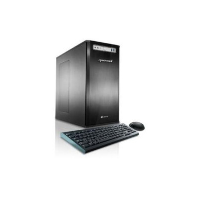 CybertronPC Blueprint TCAD1174B Workstation PC - Intel Core i7-4930K 3.40GHz, 32GB DDR3, 2x 120GB SSD, RAID 1, 4x 2TB HD