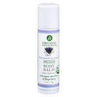 Organic Indulgence Body Balm Stick