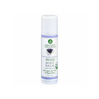 Organic Indulgence Body Balm Stick