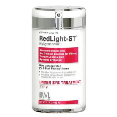 Skintek 2011 Skin Tek RED LIGHT Ultra Concentrated Under Eye Serum 1oz