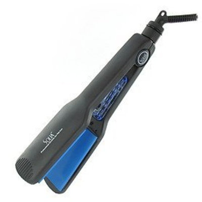 Solia Professional Ceramic Ion Flat Iron (1-3/4