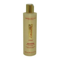 Sebastian Laminates Sheer Shampoo for Unisex, Weightless Shine, 8.5 Ounce