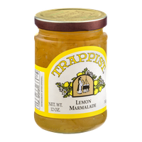 Trappist Lemon Marmalade