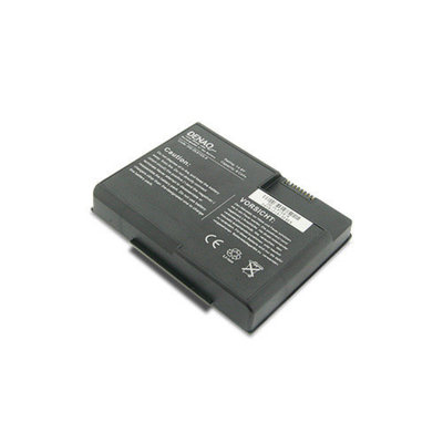 Denaq 8-Cell 4400mAh Lithium Battery for HP / Compaq Presario Laptops