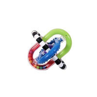 Sassy Discovery Loop Baby Teether Toy (Discontinued by Manufacturer)