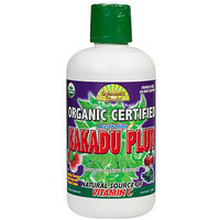 Organic Certified Dynamic Health Kakadu Plum Juice Blend