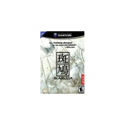 Treasure Ikaruga