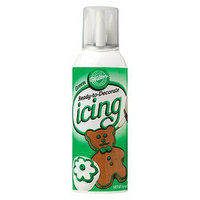 Wilton Ready-To-Decorate Green Icing - 6.4 oz.