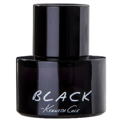 Men's Kenneth Cole Black Eau de Toilette Spray - 1.7 oz