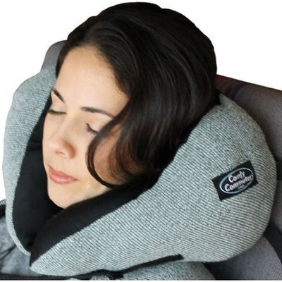 Comfy Commuter Neck Pillow - made in USA!