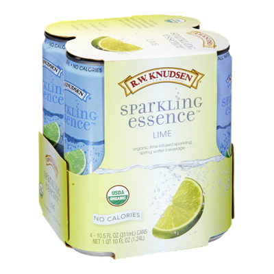 R.W. Knudsen Sparkling Essence Organic Lime Sparkling Water