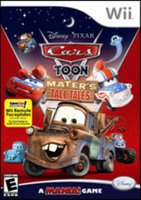 Disney Interactive Cars Toon: Mater's Tall Tales