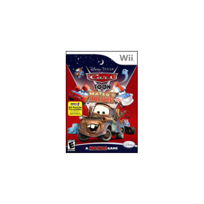 Disney Interactive Cars Toon: Mater's Tall Tales