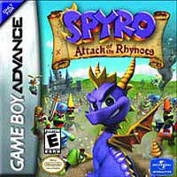 Vivendi Games Spyro: Attack of the Rhynocs