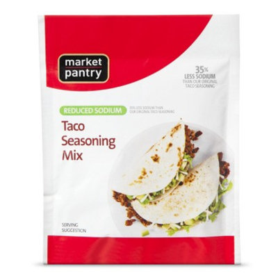 market pantry Market Pantry Taco Seasoning Mix- 1.25 oz