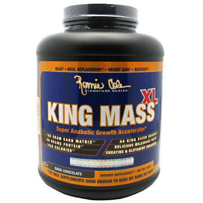 Ronnie Coleman Signature Series KING MASS XL(tm) - Dark Chocolate