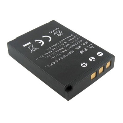Lenmar Battery replaces GE - General Electric GB-40 - Camera Battery