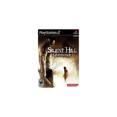 Konami Silent Hill: Origins
