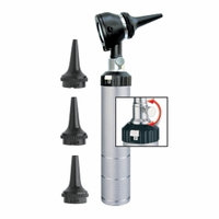 Kawe Eurolight C10 Otoscope with screw-closure system, 1 ea