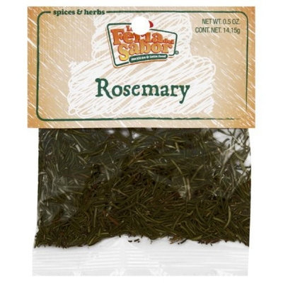 La Fuerza Rosemary, 0.5-Ounce (Pack of 12)