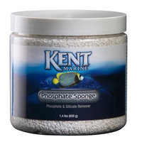 Kent Marine Phosphate Sponge, 1-Quart