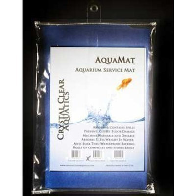 Aquarium Designs Inc AD Aquamat Aquarium Service Mats 30in x 58in