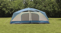 Texsport Blue Mountain Two-Room Cabin Dome Tent