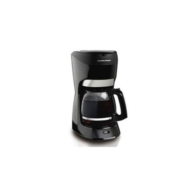 Hamilton Beach 49317 12 Cup Coffeemaker Black