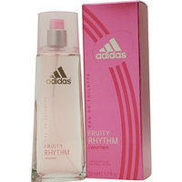 Adidas Eau de Toilette Spray for WomenFruity Rhythm