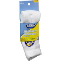 Dr. Scholl's Diabetic & Circulatory Ankle Socks Medium