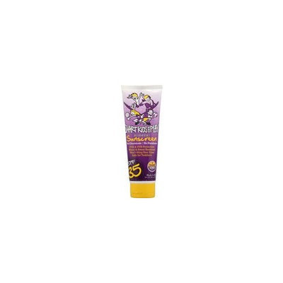 Smart Kids Who Play SPF35 Sunscreen -- 4 oz