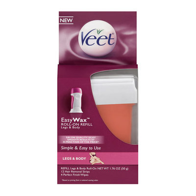 Veet Easy-Wax Electrical Roll-On Refill