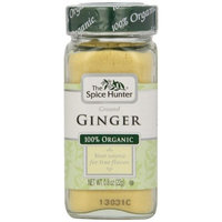 Spice Hunter Organic Ground Ginger, 0.8-Ounce Unit (Pack of 6)