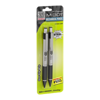 Zebra M-301 Mechanical Pencil 0.5mm Lead - 2 CT