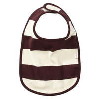 Licensed Kee-ka Organic Bib Vanilla/Chocolate
