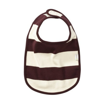 Licensed Kee-ka Organic Bib Vanilla/Chocolate