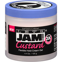 Let's Jam! Custard Flexible Hold Cream Gel